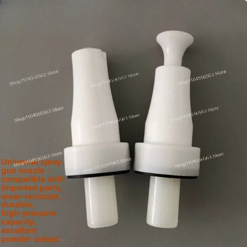 Spray Gun Nozzle Accessories Round Fan‑Shape Nozzle Replacement Spare Parts