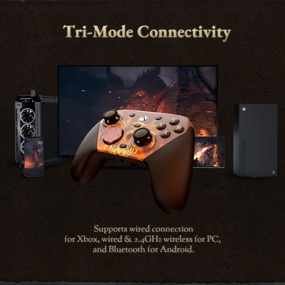 GameSir G7 Pro Dragon's Dogma  - Gaming Console G7 review and price