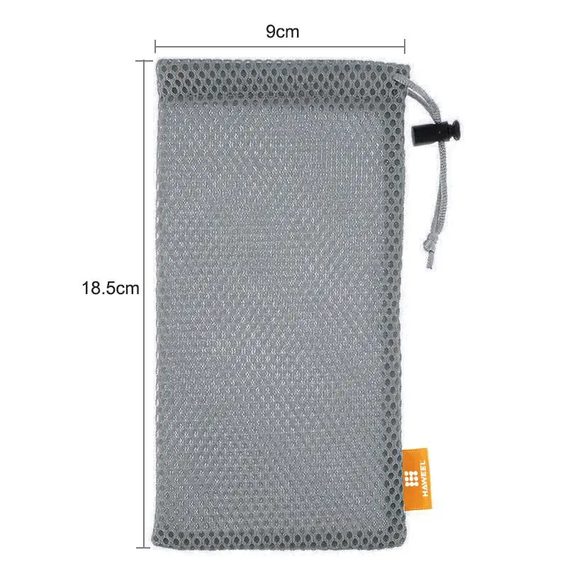 HAWEEL Protective Universal Phone Bag Case Cover For iPhone/Samsung For Up To 5.5 inch Screen Phone Size+Stay Cord
