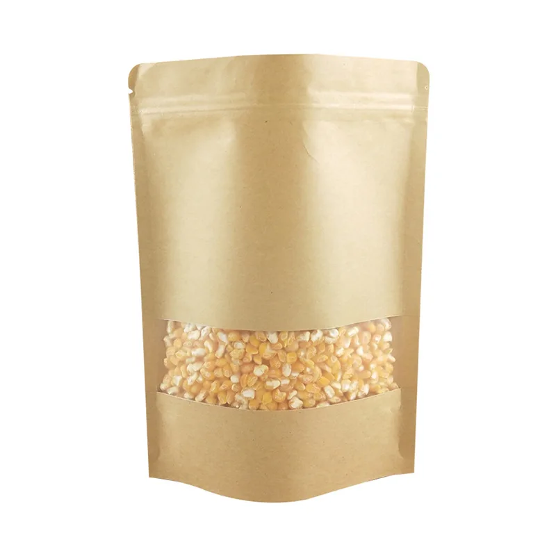 Целофановые самозапечатывающиеся пакеты, водонепроницаемые герметичные пакеты, целлофановые самостоящиеся пакеты для упаковки пищевых продуктов.