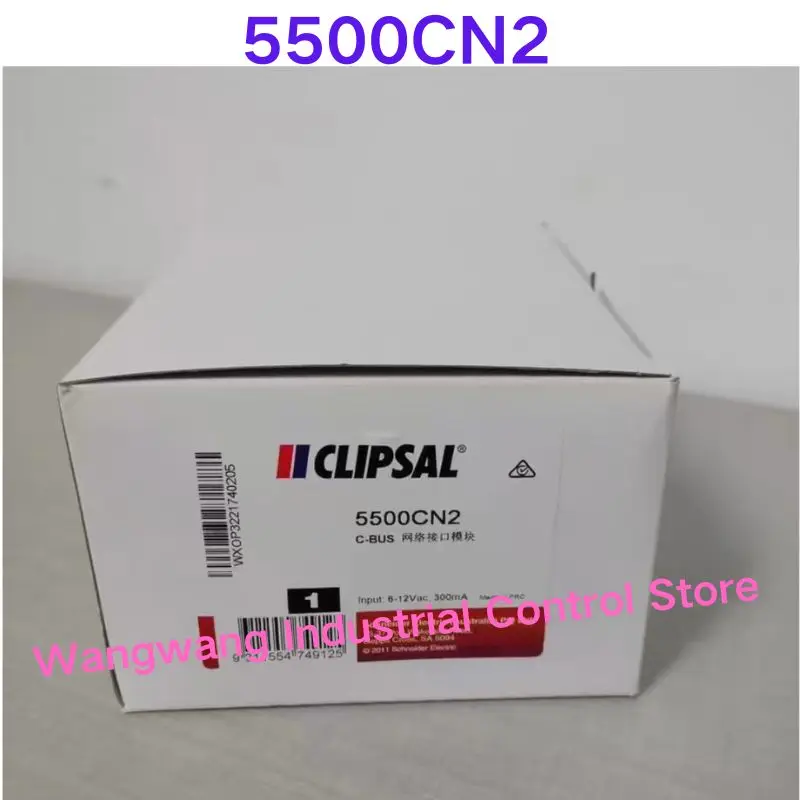 

Brand-new Network interface module 5500CN2