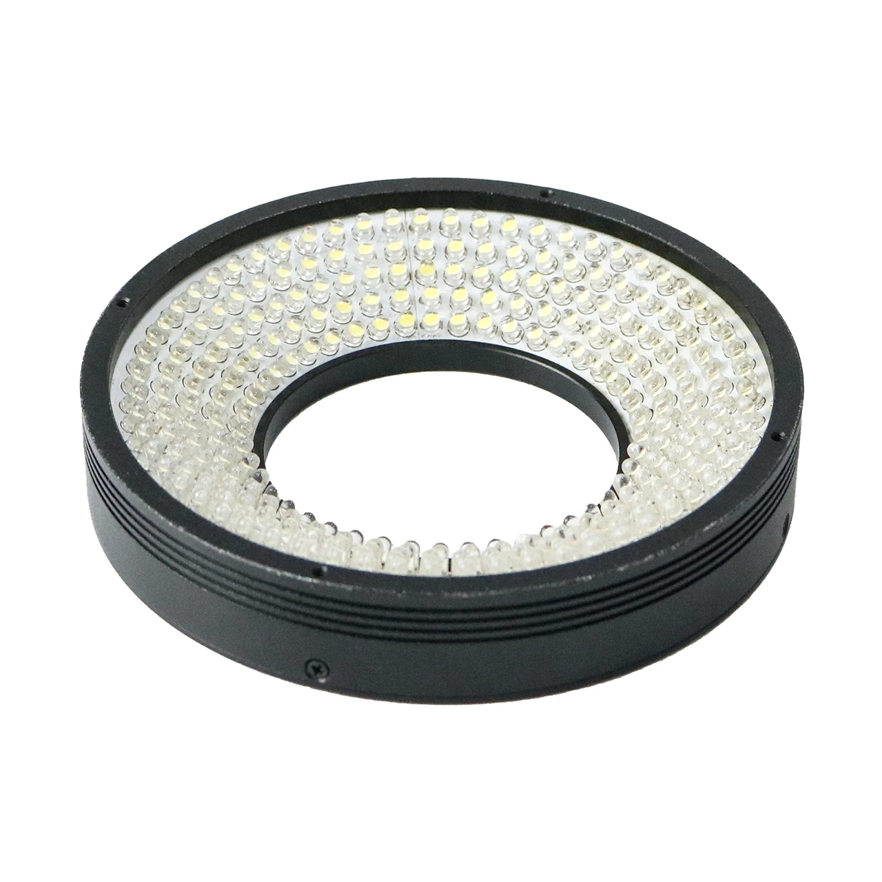 Professional Lighting LED Light 24V Machine Vision Ring Light for Industrial and Laboratory Automation Illumination