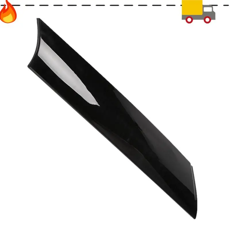 

1Pair Car Front Windshield A Pillar Post Trims Cover For BMW Mini Cooper R55 R56 R57 2007-2015 51137272583 51137272587