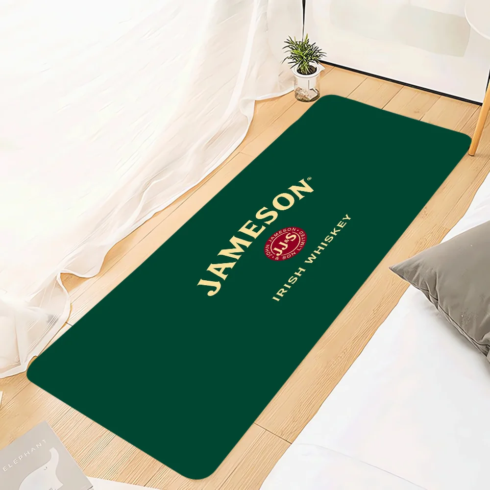 Jamesons Things to the Room Rug Mat Kitchen Carpet for Home Entrance Doormat Bath Mats Custom Carpets Welcome Offers Customized