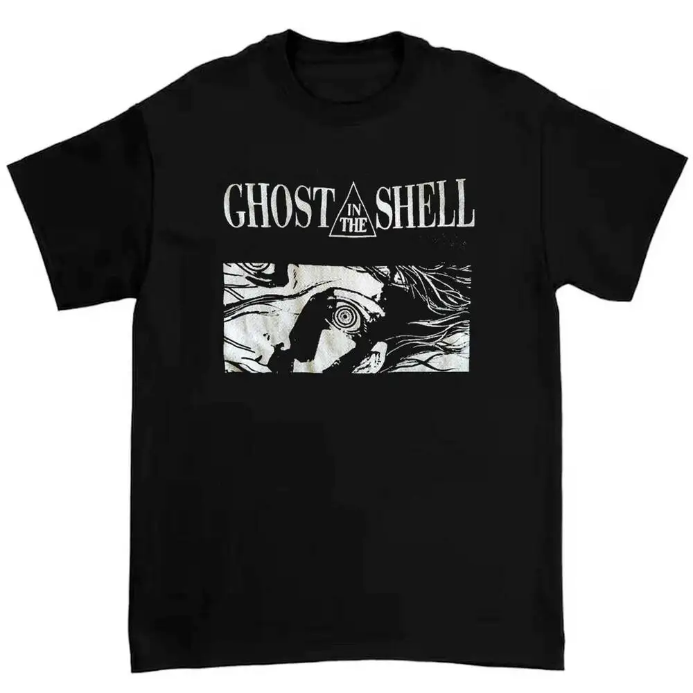 

Ghost In The Shell unisex t-shirt,