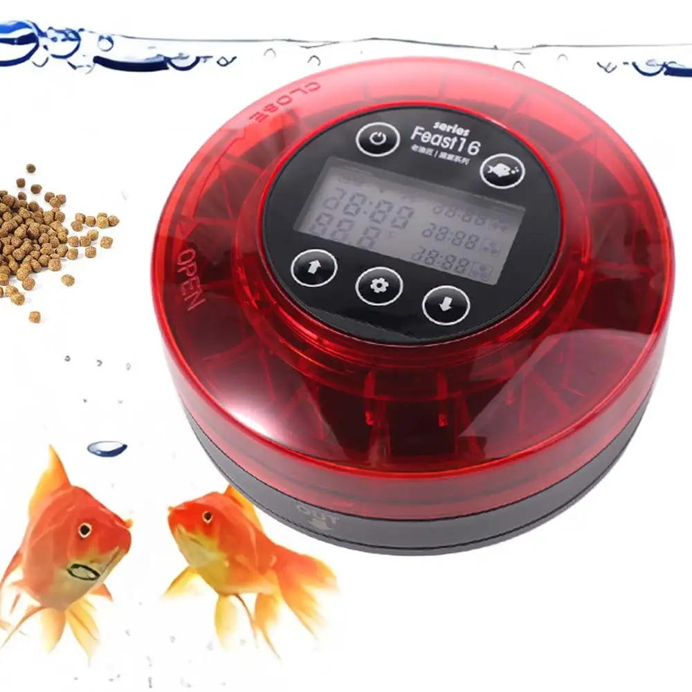 Thumbnail 4 - #34 Ranked Automatic Fish Feeders Picks in 2026