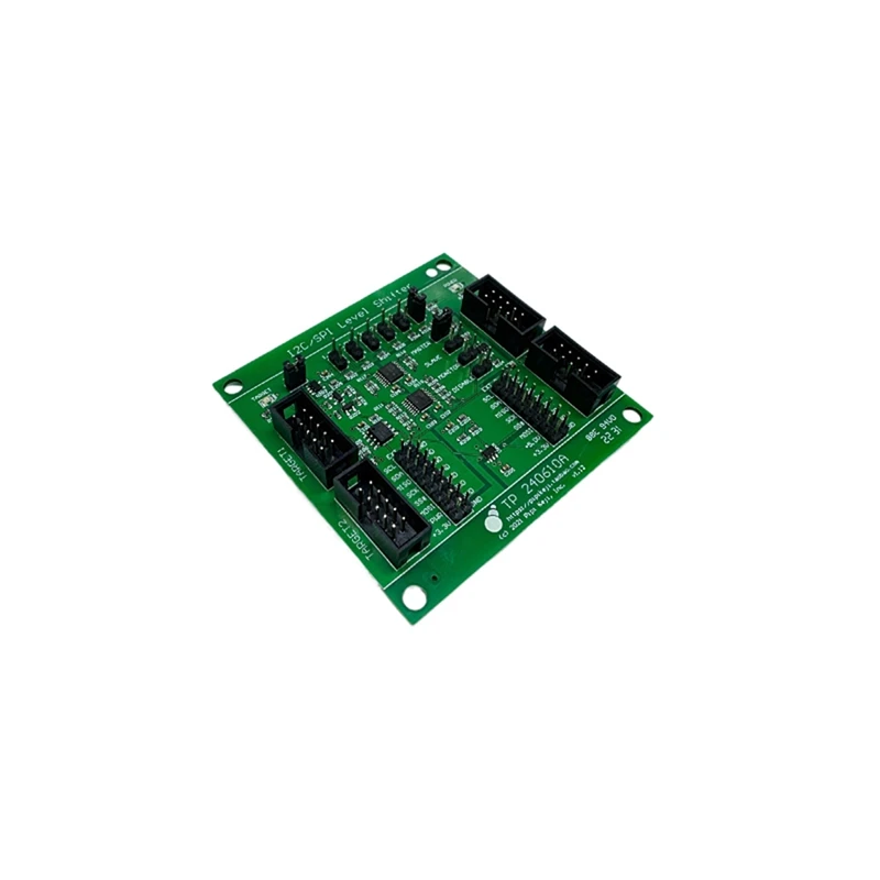 240610 Level Shifter Board As Shown PCB Portable 240141 280121 Voltage Converter Board Positive Module