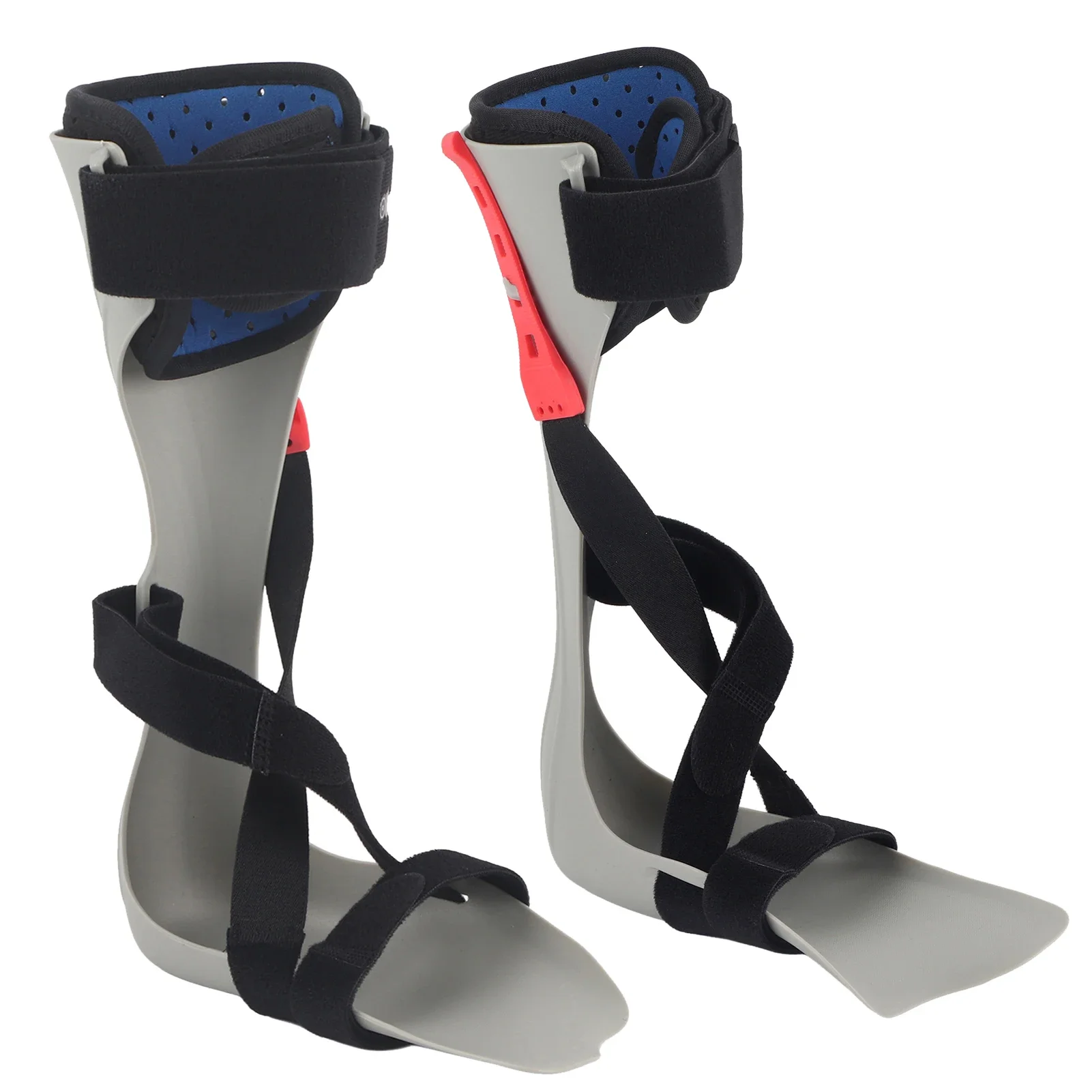 Brace Ankle Support Ankle Support Stable Fixed Strap Design Ankle Compression Sleeve for Weak Foot Muscles Orthopedics