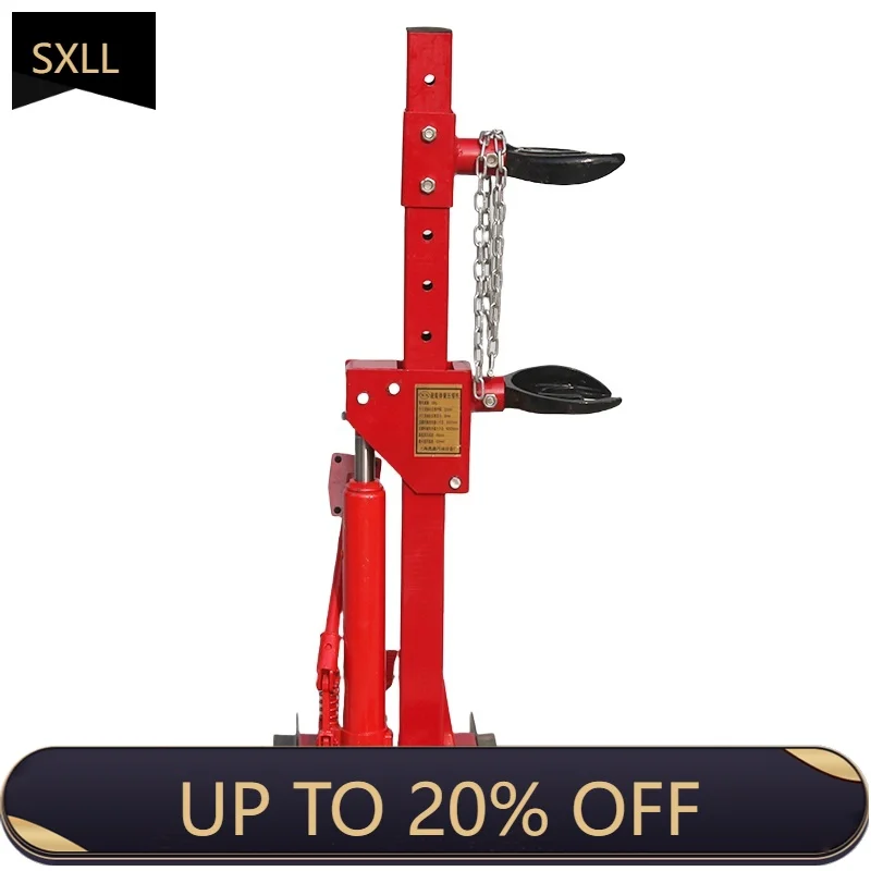 

SXLL Top popular 1Ton 2200lbs Heavy Duty Hydraulic Vehicle shock absorber removal tools