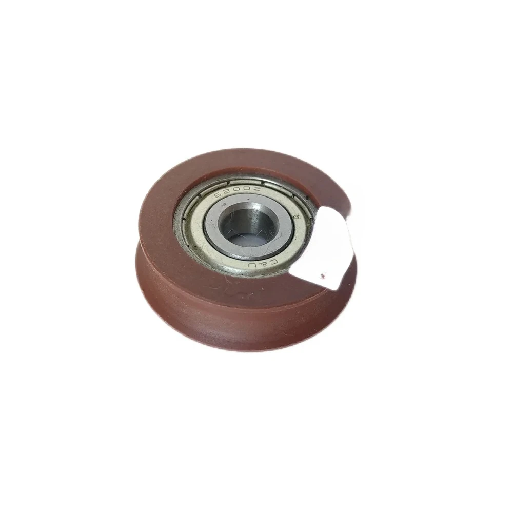 KM89629G04 44*12 Elevator Door Hanging Wheel Use for Kone Lift Spare Parts Roller OD 44mm W 12mm Bearing 6200