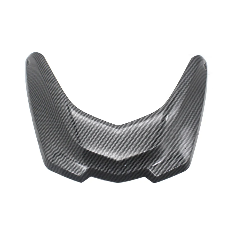 Fit For BMW R1200GS LC 2013-2016 2015 Motorcycle Carbon Look Front Beak Extender Nose Fairing Fender Cowl Extension Wheel Cover
