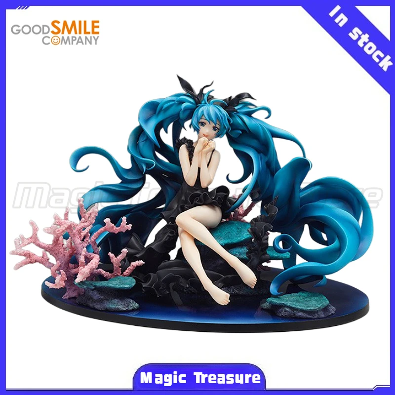 

【MT】Оригинальная фигурка GSC 01 VOCALOID Hatsune Miku Deep Sea Girl Ver 1/8, игрушечная модель