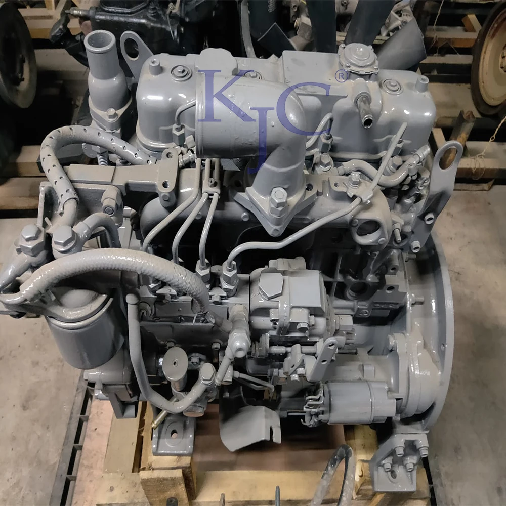 Excavator 4JB1 Engine Accessory Top Up Fee Special Link