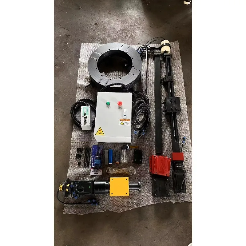 Portable Lathe, External Axis Machining XDZ300