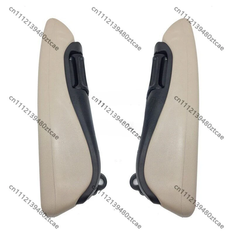 Beige  Style Car Seat Armrest  Independent Arm Rest Universal Van Interior Modification Part