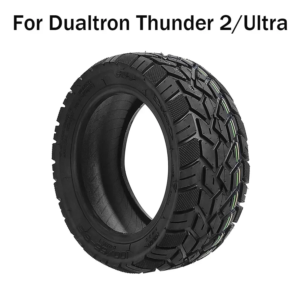 100/55-6.5 Thickened Vacuum Tire 11 Inch Tubeless Tyres for Kaabo Wolf King GTR Dualtron Ultra2 THUNDER II Electric Scooter Part