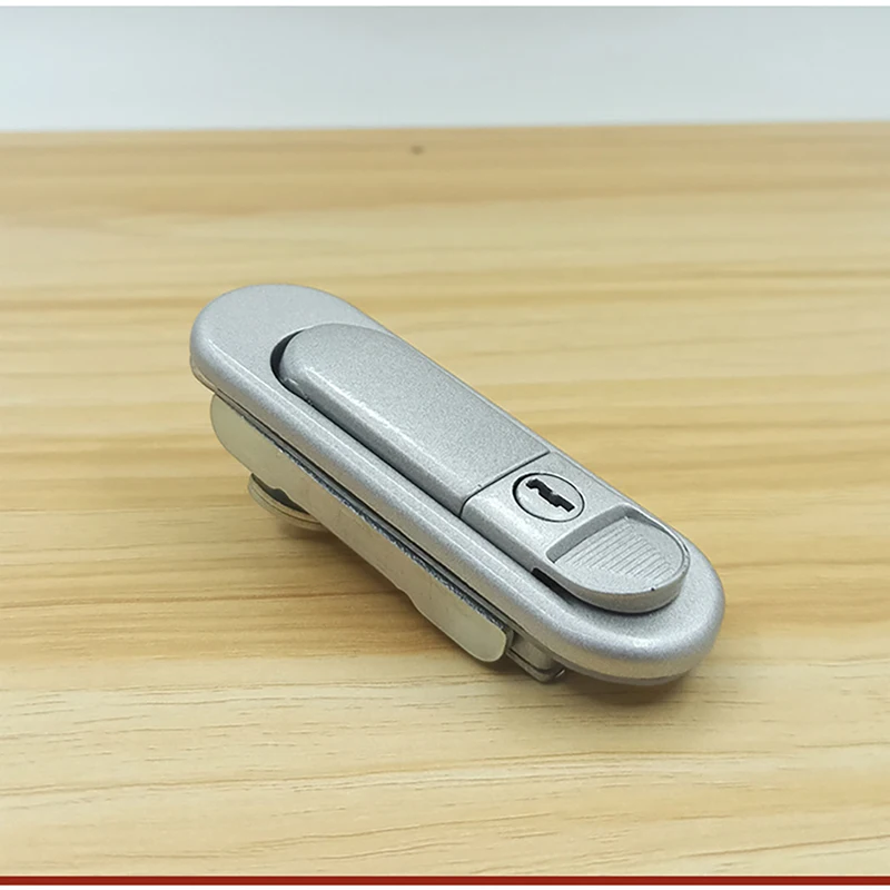 

AB303-1-2 Plane Lock Industrial Cabinet Door Lock Network Rack Lock Electrical Box Core Plug Lock for Cross-Border Business