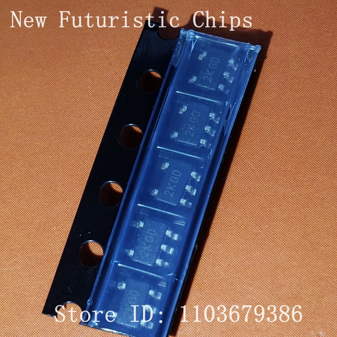 5-100PCS 24AA02E48T…