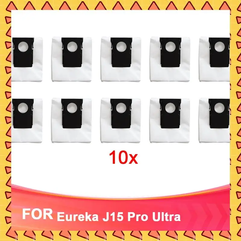 

A008 Сменные аксессуары для робота-пылесоса Eureka J15 Pro Ultra, запасные части для мешка для пыли
