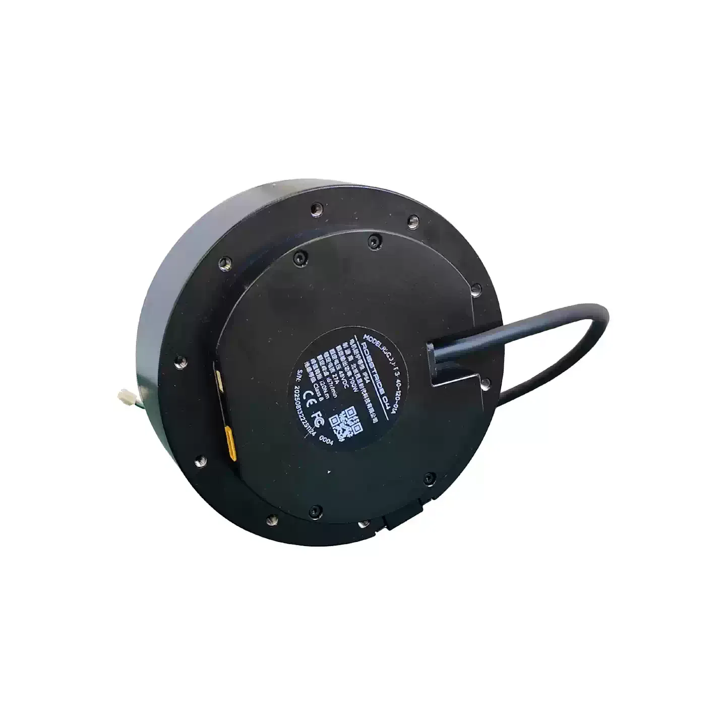 ROBSTRIDE04: Quasi-direct drive 120Nm integrated joint module