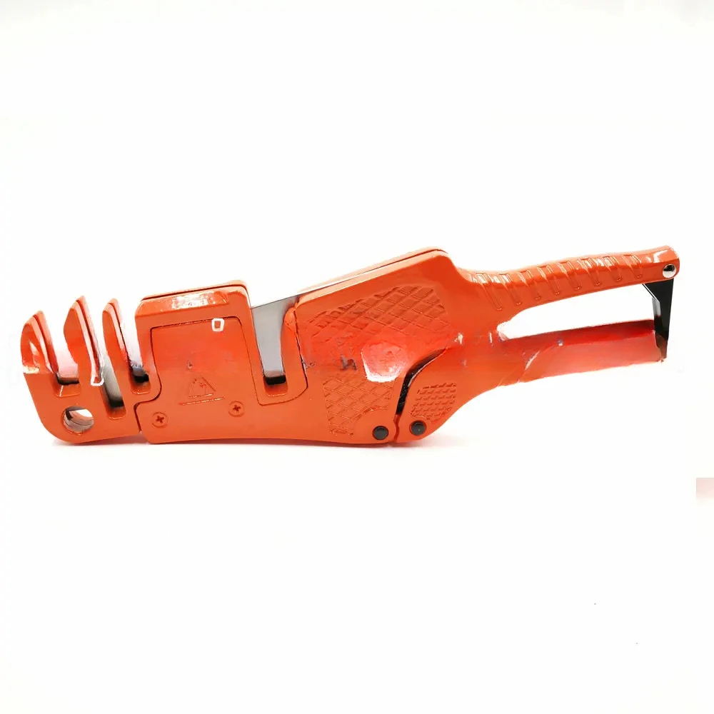 

For PC-323 HVAC Multi Funtional Wiring Duct Cutter Tools Manual Soft Pipe Wire Duct Cutter