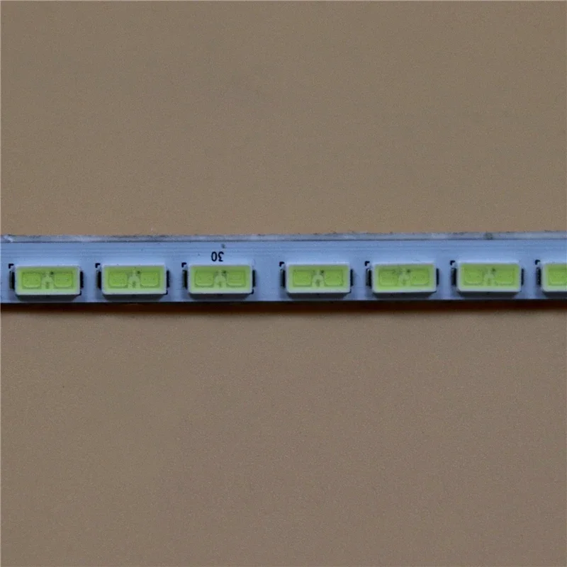 LED TV العصابات القضبان ل LG 42LM580T 42LM580T-ZA LED الخلفية شرائط مصفوفة LED مصابيح عدسة العصابات 42 "V12 حافة REV1.0 REV1.1 أشرطة