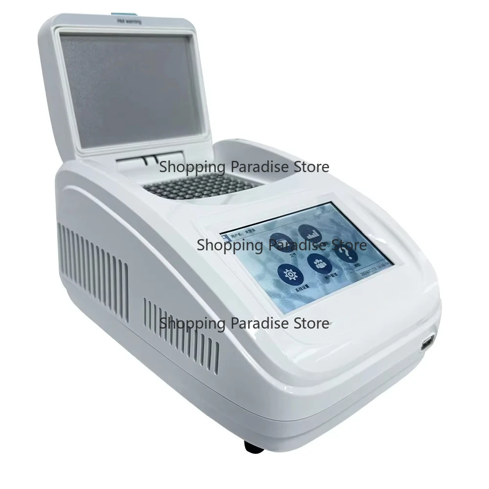 High-Precision Gradient PCR Instrument PR-96E/384E - Lab Equipment for Scientific Research