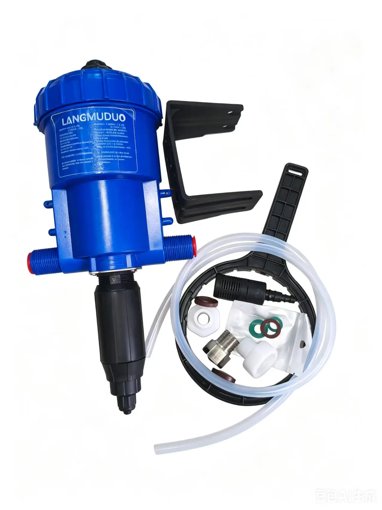 Automatic Garden Drip Irrigation Pump DIY Pest Control System - Water And Solution Agricultural Equipment for Efficient Farming