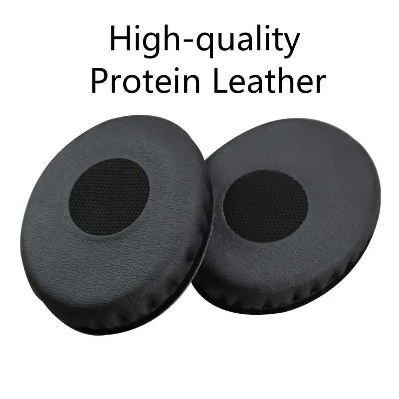 Высококачественная искусственная кожа, замена для Sennheiser HD228 HD218 HD219 HD229 HD220 HD239 амбушюры, набор мягких протеиновых губчатых вкладышей