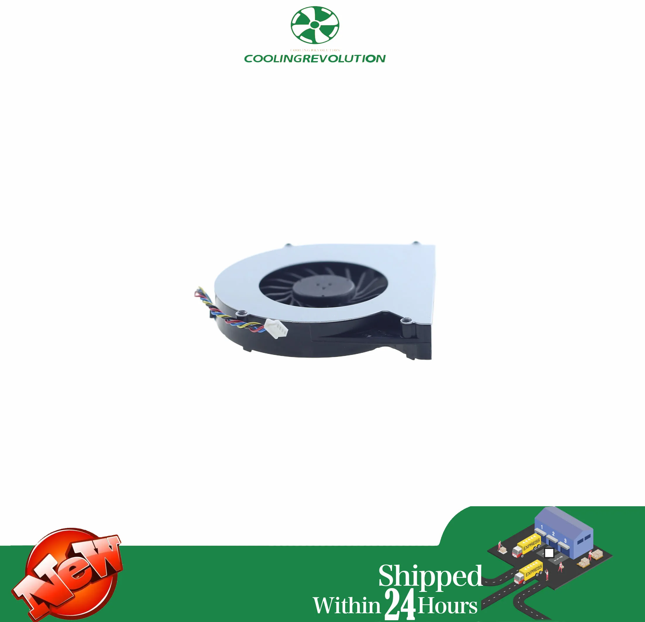 New Original Mini Pc CPU Cooling Fan For ASUS PB50 PB60 PB60G PB60V 13MS01E0AM0601 KSB0705HA-A DC05V 0.60A 7EH 13070-01490000 view 5