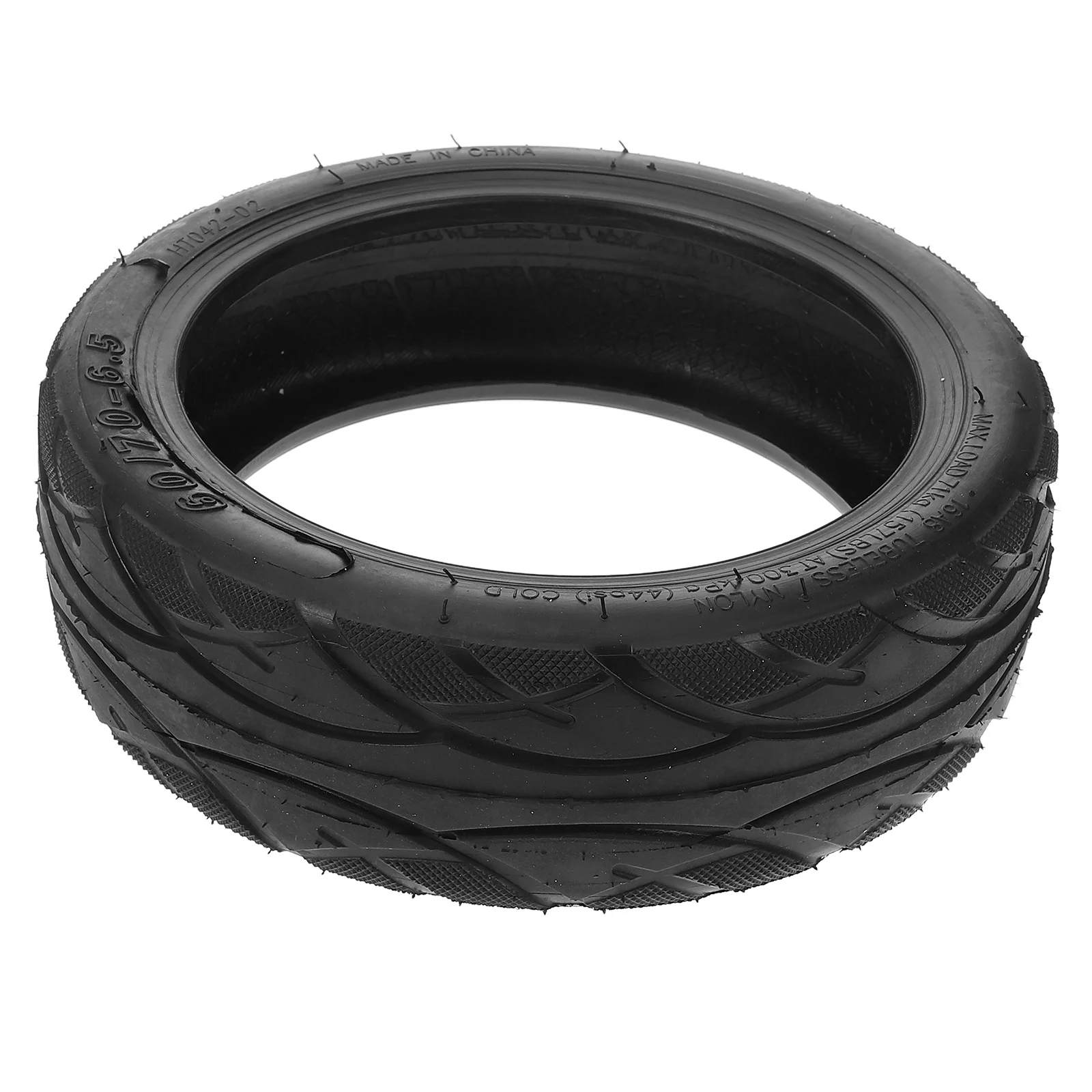 

Honeycomb Tire for Electric Inch Solid Wear-Resistant Replacement Wheel Long-Lasting Non-Inflatable Rubber Tire