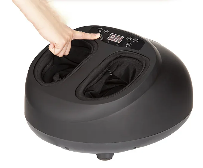 

Factory Shiatsu Foot Massager Machine Care Device With Remote Other Massage Products Foot Machine Massager