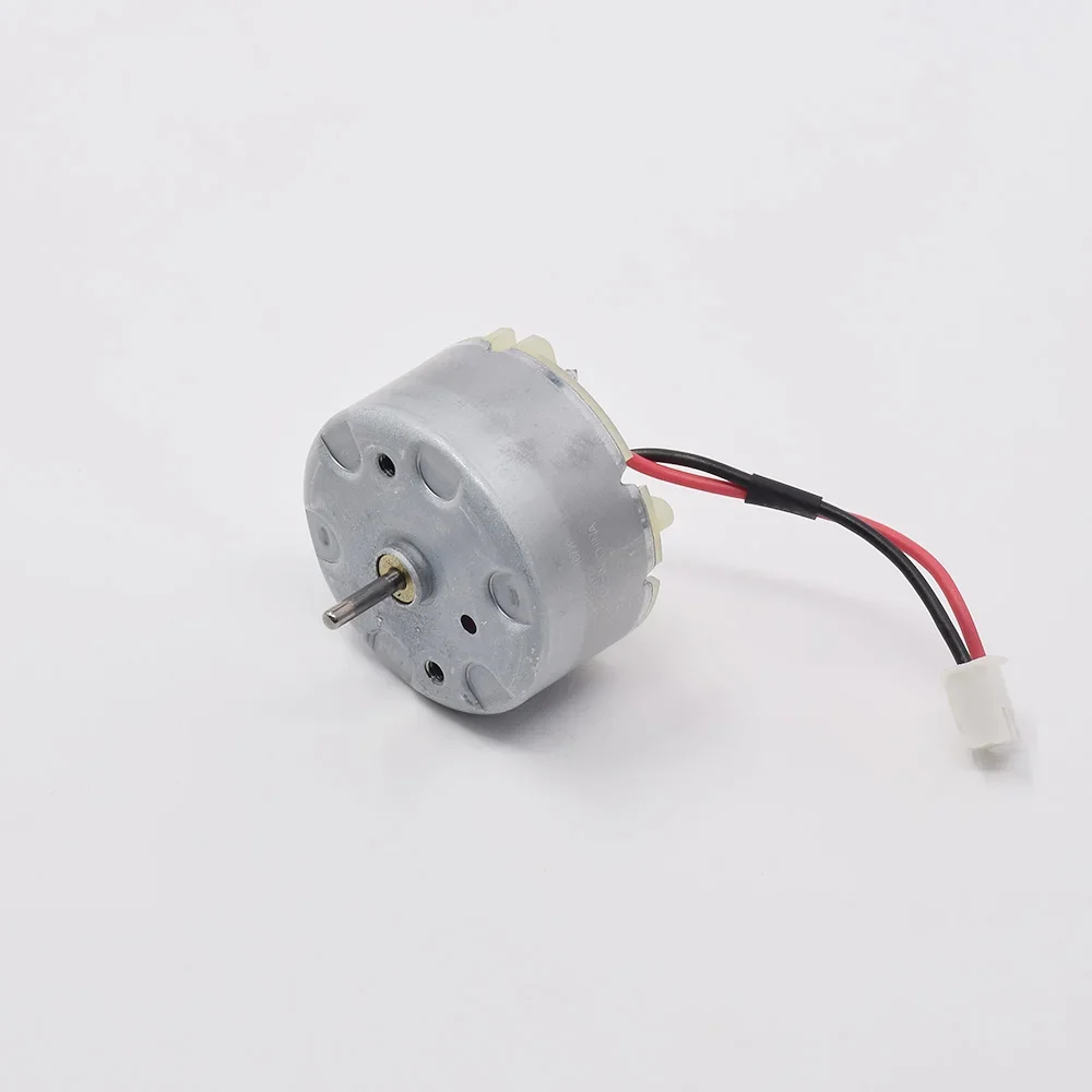 Mabuchi RF-500TB-10770 Brush Motor Micro Round 32mm Diameter Engine DC 6V 12V 15V for Sweeper Robot Radar Toy Car Boat Model