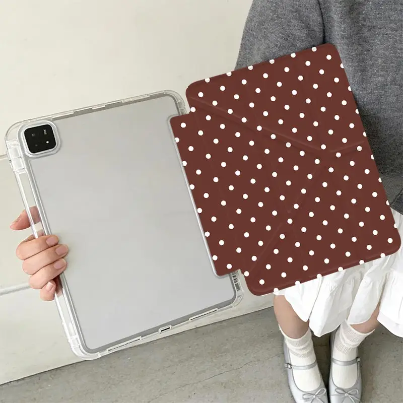 Multi View Angles 3+Y Fold Case For Redmi Pad SE 11 Pro/Pro2 12.1 Xiaomi Pad 5/5Pro 6/6Pro 11 Xiaomi Pad 7/7Pro 8/8Pro 11.2