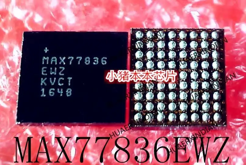New Original MAX77836EWZ MAX77836 BGA In Stock