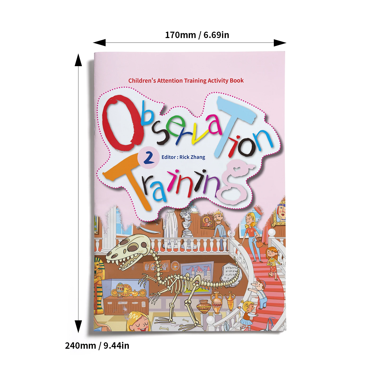 Βιβλία Συγκέντρωσης για Παιδιά: Εκπαίδευση - close-up view