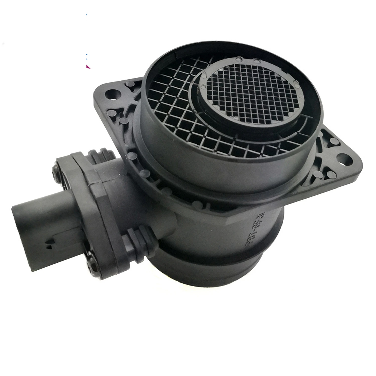 0281002531 Mass Air Flow MAF Sensor 038906461B For Volkswagen VW MULTIVAN NEW BEETLE PASSAT Variant TOURAN TRANSPORTER 1.9 TDI