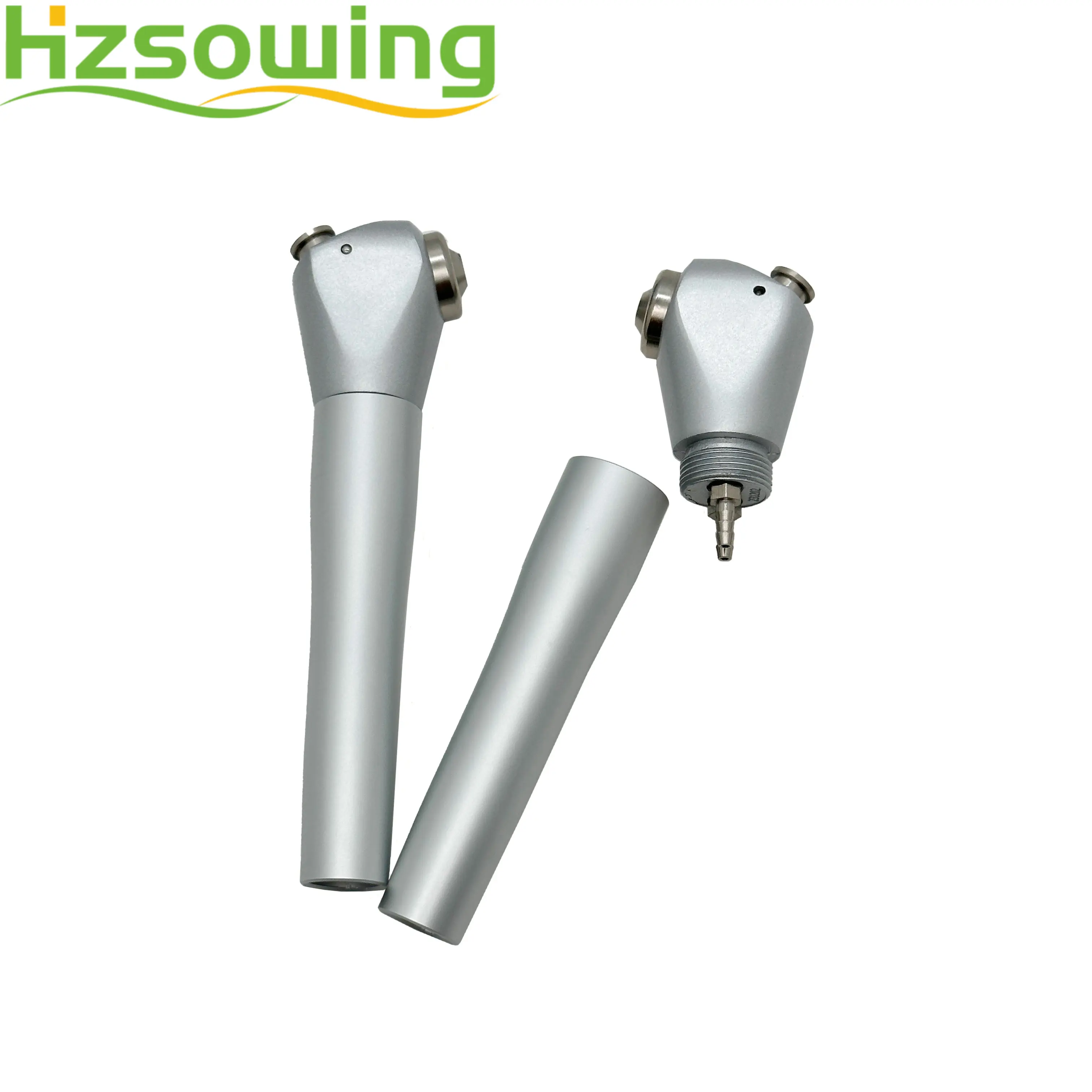 Dental Air Water Spray Triple 3 Way Syringe Handpiece + 2 Nozzles Tips Tubes For Air Triple Syringe Equipment Accessories