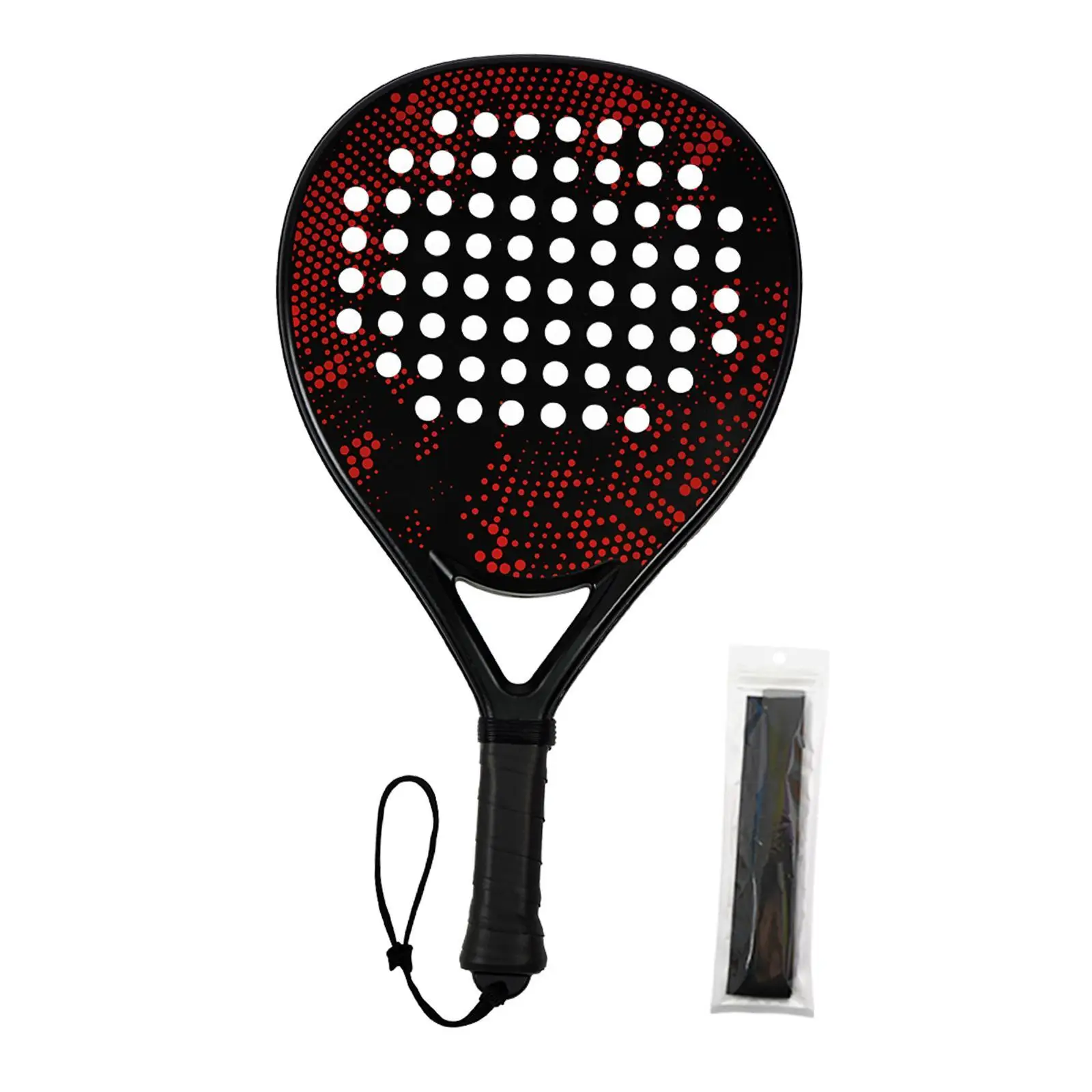 durable-padel-racquet-abs-carbon-fiber-lightweight-for-training-competition-and-sports-party