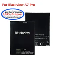 New 2800mAh Original High Quality Battery For BV Blackview A7 Pro A7Pro Replacement Battery Bateria Batteries Fast Deliver