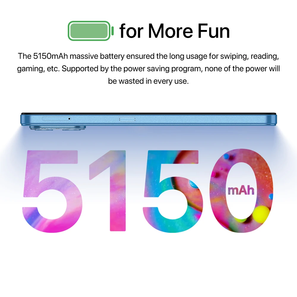 UMIDIGI A13 프로 스마트폰 글로벌 버전, NFC 48MP AI 트리플 카메라, 128GB 6.7 & Quot 풀 디스플레이, 5150mAh 배터리, 정품 신제품