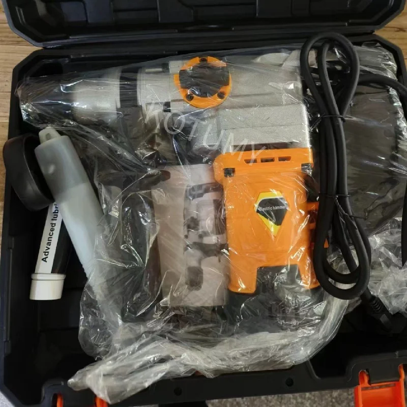 110V/220V All Copper Electric - Hammer Drill Concrete 13Mm review and price