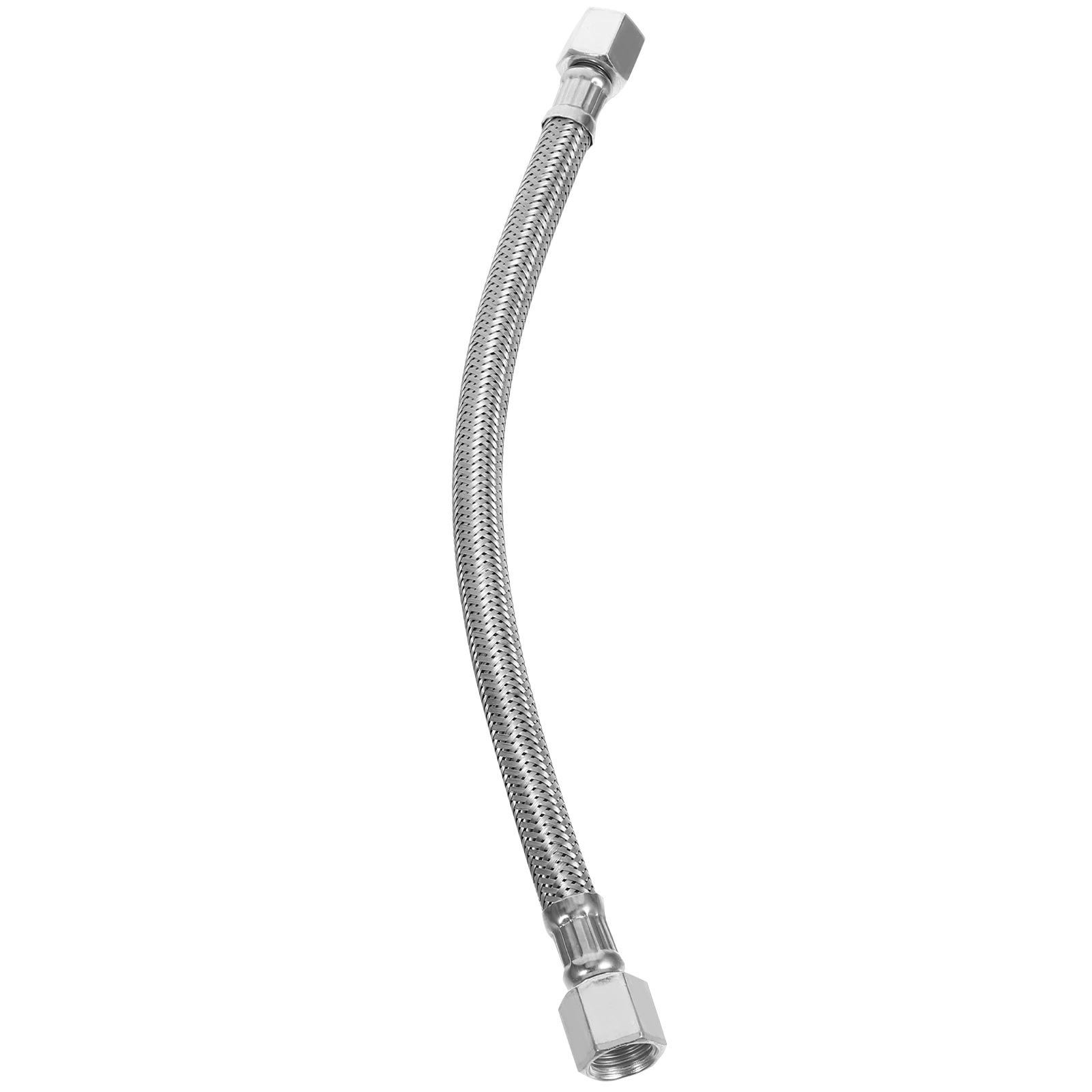 

Aluminum Pipe Check Valve 280MM Soft Tube 14x15 Flared End Air Compressor Exhaust Hose Stainless Steel Replacement Parts