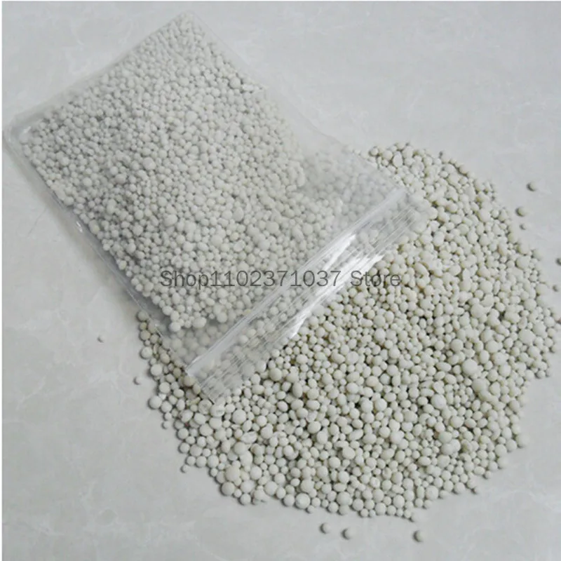 100g Npk 15-15-15 Compound Fertilizer For Garden Fruit Trees & Vegetables