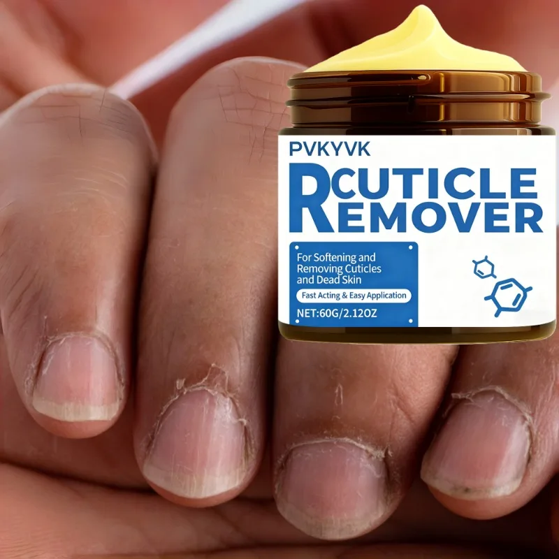 

Hand and foot care cream enhances the appearance of nails,making them smooth while moisturizing cracked, rough and fragile nails