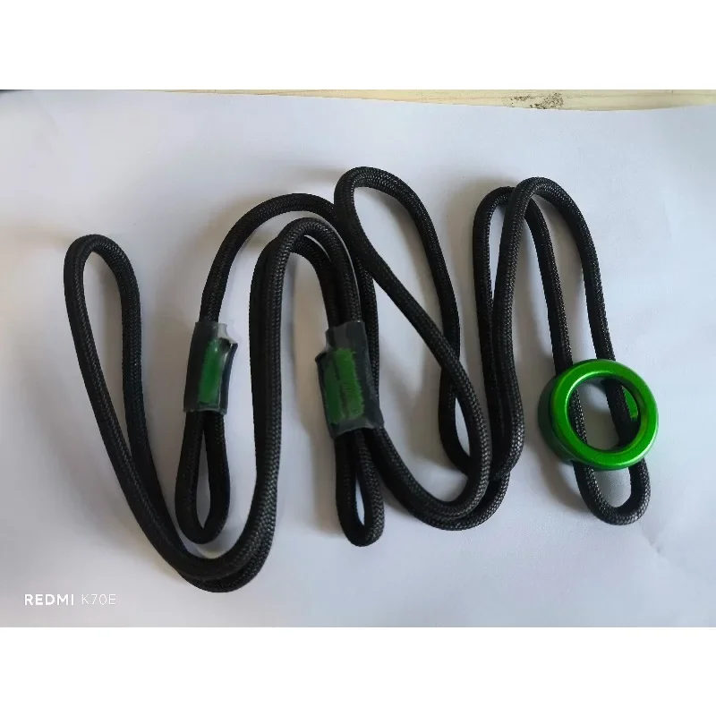 Anti-miss Rope Mountaineering Rock Climbing Equipment Anti-loss Telescopic Lanyard Power Tool Anti-fall Lanyard