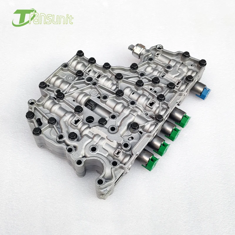 VT5 CTV Automatic Transmission Solenoid Valve Body Fits For Dongfeng Fengfeng Baojun Jingyi