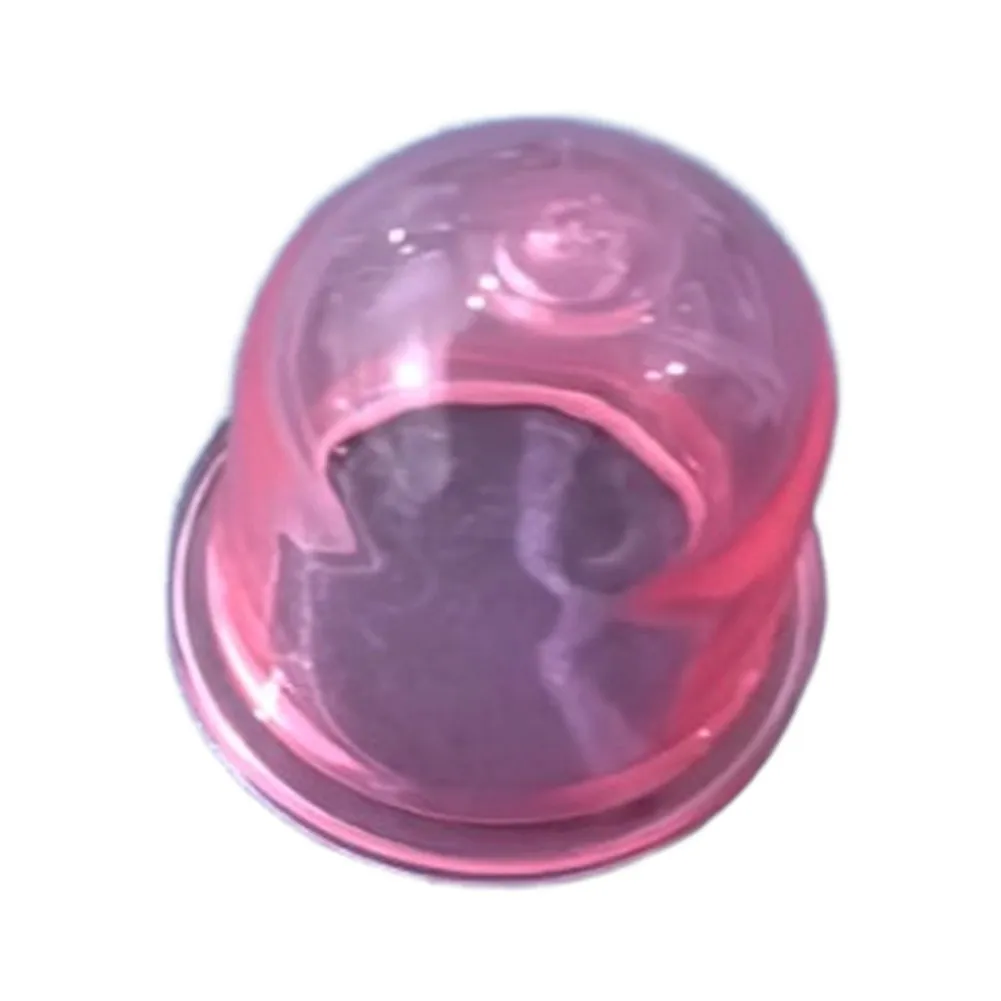 for Red Plastic Carburetor Starter Ball 22mm for Echo For Poulan For Homelite Trimmer 0057003 0057004 For Primer Bulb