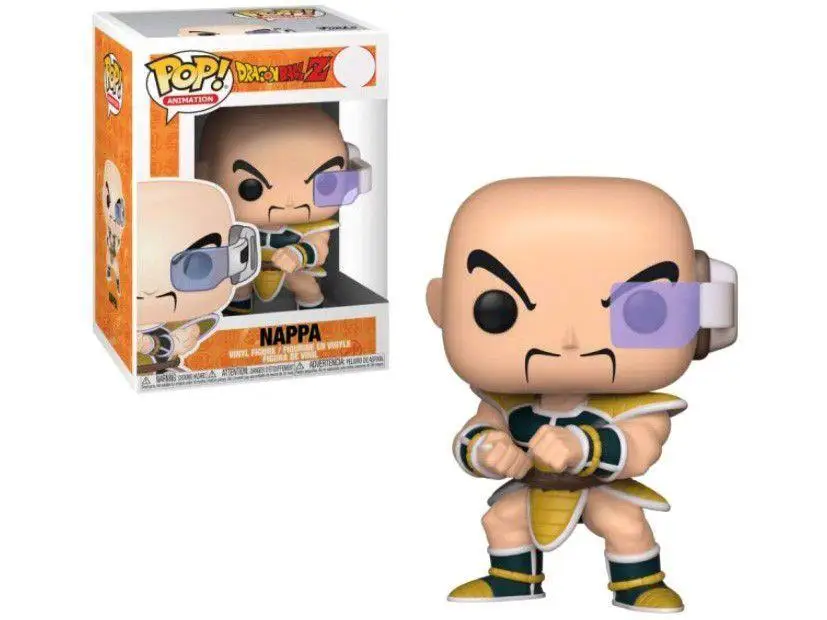 Funko Pop! Animation Dragon Ball Z