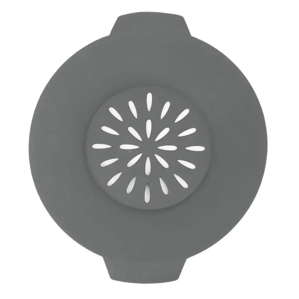 Dishwasher Safe Spill Stopper Silicone Spill Stopper Lid Heat Resistant Pot Pan Cover Anti-splash Boil Over Cooking Tool Kitchen